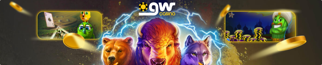 GW Casino promotions